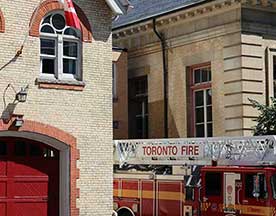 Toronto Fire department