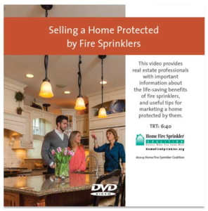 Selling a Home Protected by Fire Sprinklers