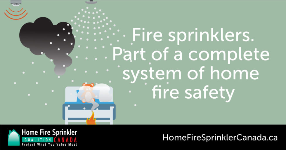 System Of Home Fire Safety