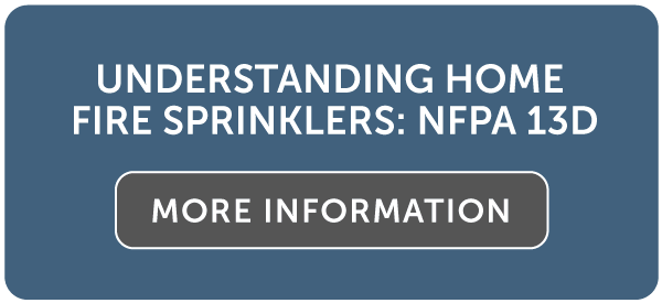Understanding Home Fire Sprinkelrs: NFPA 13D