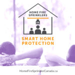Fire Sprinklers, Smart Home Protection