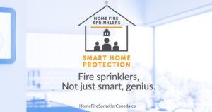 Fire Sprinklers, Not just smart, genius.