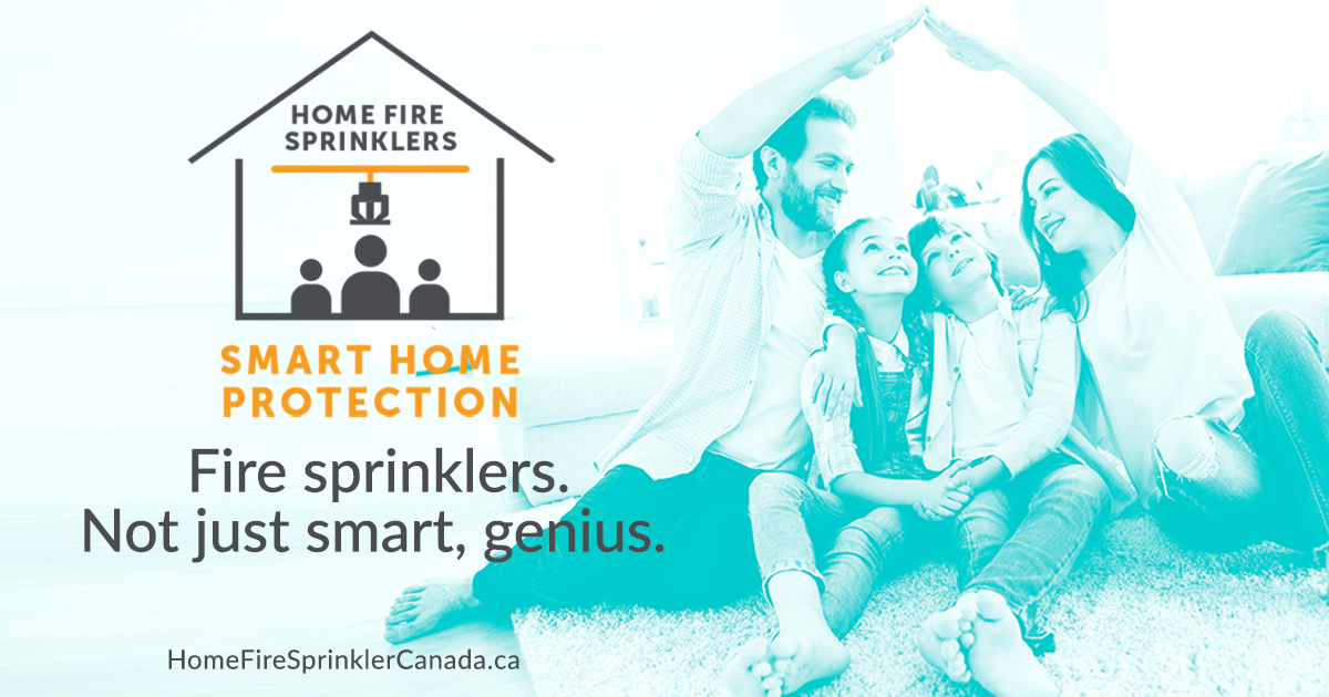 Fire Sprinklers not just smart genius