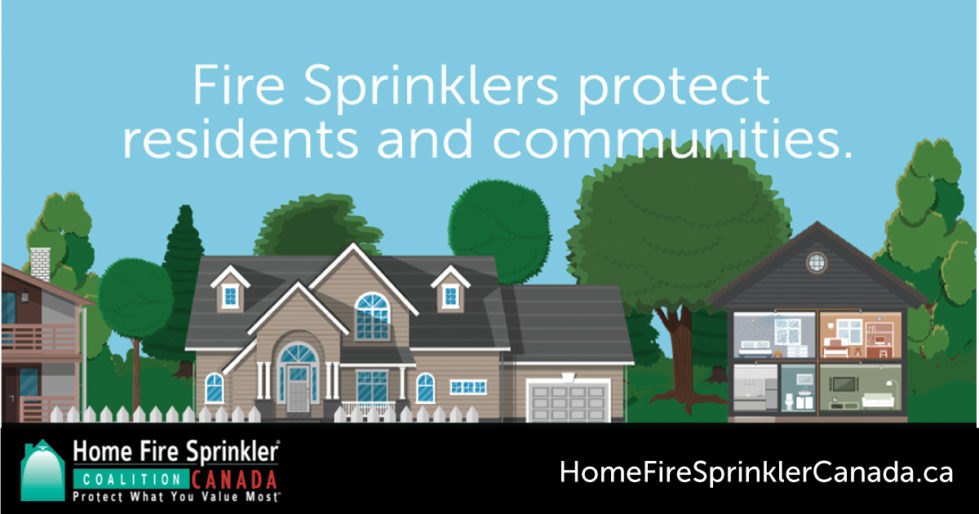 Fire Sprinklers Protect Residents And Communities