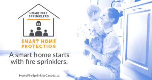 A Smart Home Starts With Fire Sprinklers