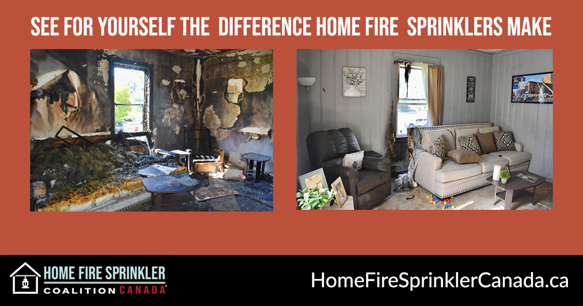 see the difference home fire sprinklers make