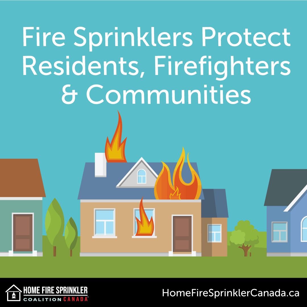 fire sprinklers protectcommunities