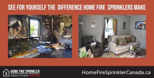 see the difference home fire sprinklers make