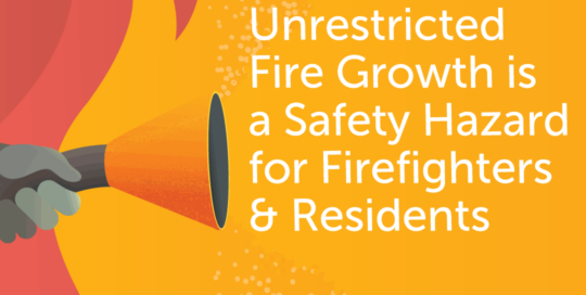 unrestricted fire is a safety hazard