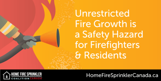 unrestricted fire is a safety hazard