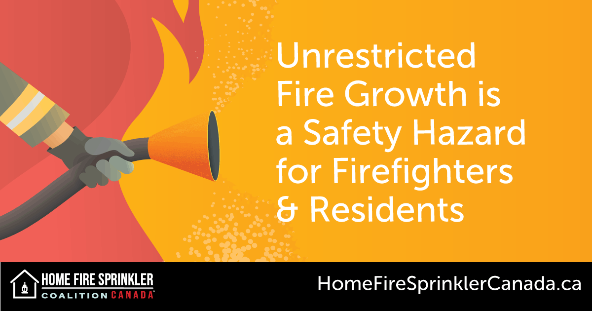 unrestricted fire is a safety hazard