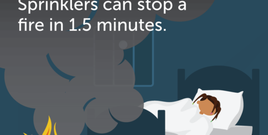 fire becomes deadly in two minutes or less