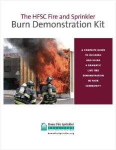 HFSC Burn Demo Kit