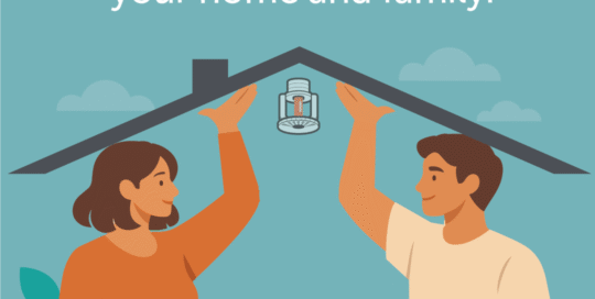 build with fire sprinklers