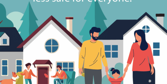 A new home built without fire sprinklers make the community less safe for everyone