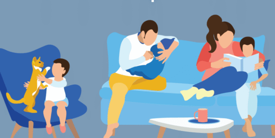 it's easy to live with home fire sprinklers